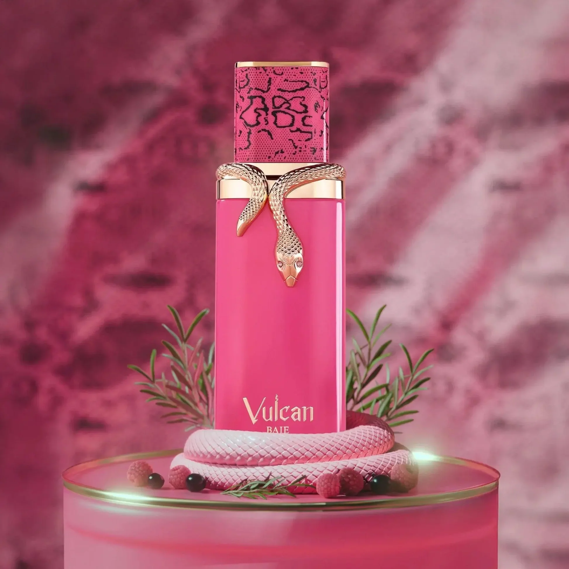 French Avenue Vulcan Baie 100 ML EDP
